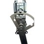 Máquina de Vidro Danteiro Elétrico Encaixe Motor Original Corsa Hatch Sedan 4 Portas Montana 2 Portas 2002 a 2012 Esquerdo Motorista