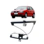 Máquina de Vidro Dianteira Elétrica Encaxe Original Gol Parati 4 Portas Saveiro G2 G3 G4 1996 a 2014 Direito Caroneiro