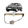 Máquina de Vidro Dianteira Elétrica Mabuchi Gol 2 Portas G2 G3 G4 2000 a 2014 Direito Caroneiro