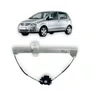 Máquina de Vidro Dianteira Elétrica Mabuchi Gol 2 Portas G2 G3 G4 2000 a 2014 Esquerdo Motorista