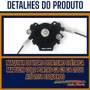 Máquina de Vidro Dianteira Elétrica Mabuchi Gol 2 Portas G2 G3 G4 2000 a 2014 Esquerdo Motorista