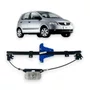 Máquina de Vidro Dianteira Manual Fox 2009 a 2021 4 Portas Pino Alto Lado Direito  