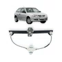 Máquina de Vidro Dianteira Manual Gol 2 Portas G2 G3 G4 2000 a 2014 Direito Caroneiro