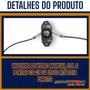Máquina de Vidro Dianteira Manual Gol 2 Portas G2 G3 G4 2000 a 2014 Direito Caroneiro