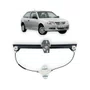 Máquina de Vidro Dianteira Manual Gol 2 Portas G2 G3 G4 2000 a 2014 Esquedo Motorista 