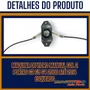 Máquina de Vidro Dianteira Manual Gol 2 Portas G2 G3 G4 2000 a 2014 Esquedo Motorista 