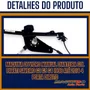 Máquina de Vidro Dianteira Manual Gol Parati Saveiro G2 G3 G4 1996 a 2014 4 Portas Direito Caroneiro