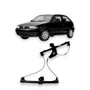 Máquina de Vidro Dianteira Manual Gol Parati Saveiro G2 G3 G4 1996 a 2014 4Portas Esquerdo Motorista