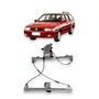 Máquina de Vidro Dianteira Manual Santana Quantum 4 Portas 1997 a 2006 Esquerdo Motorista 