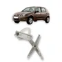 Máquina de Vidro Dianteira Pino Alto Manual Celta Prisma 2006 a 2016 4 Portas Esquerdo Motorista