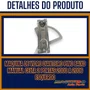 Máquina de Vidro Dianteira Pino Baixo Manual Celta 2 Portas 2000 a 2006 Esquerdo Motorista