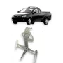 Máquina de Vidro Dianteiro Elétrico Encaixe Motor Mabuchi Corsa Hatch Sedan 4 Portas Montana 2 Portas 2002 a 2012 Esquerdo Motorista