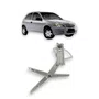 Máquina de Vidro Pino Alto Manual Celta 2 Portas 2006 a 2016 Lado Esquerdo Motorista
