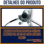 Máquina de Vidro Traseira Elétrica Mabuchi Gol G2 G3 G4 2000 a 2014 Direito Caroneiro