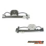 Máquina de Vidro Traseiro Elétrico Encaixe Motor Mabuchi Corsa 1994 a 2002 Classic 2003 a 2016 Esquerdo Motorista  