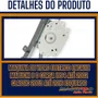 Máquina de Vidro Traseiro Elétrico Encaixe Motor Mabuchi Corsa 1994 a 2002 Classic 2003 a 2016 Esquerdo Motorista  