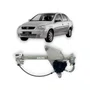 Máquina de Vidro Traseiro Elétrico Encaixe Motor Mabuchi Corsa Hatch GII 2002 a 2012 Direito Passageiro  