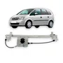 Máquina de Vidro Traseiro Elétrico Encaixe Motor Mabuchi Meriva 2002 a 2012 Lado Esquerdo