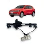 Máquina de Vidro Traseiro Manual Gol Voyage G5 G6 G7 G8 2008 a 2022 Direito Caroneiro