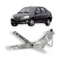 Máquina Vidro Dianteira Elétrica Encaixe Motor Mabuchi 8D Celta Prisma 4 Portas 2002 a 2016 Direito Caroneiro