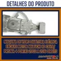 Máquina Vidro Dianteira Elétrica Encaixe Motor Mabuchi 8D Celta Prisma 4 Portas 2002 a 2016 Direito Caroneiro