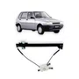 Máquina Vidro Dianteira Elétrica Encaixe Motor Mabuchi Elba Prêmio Uno 2 Portas 1985 a 2013 Esquerdo Motorista