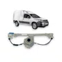 Máquina Vidro Dianteira Elétrica Encaixe Motor Mabuchi Fiorino Uno 2 Portas 2010 a 2020 Direito Caroneiro