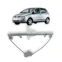 Máquina Vidro Dianteira Elétrica Encaixe Motor Mabuchi Fox 2 Portas 2002 a 2021 Direito Caroneiro