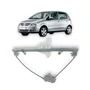 Máquina Vidro Dianteira Elétrica Encaixe Motor Mabuchi Fox 2 Portas 2002 a 2021 Esquerdo Motorista