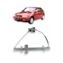 Máquina Vidro Dianteira Elétrica Encaixe Motor Mabuchi Gol Parati G2 Bola 2 Portas 1995 a 2000 Direito Caroneiro