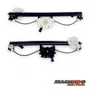 Maquina Vidro Dianteira Elétrica Encaixe Motor Mabuchi Logan 4 Portas 2007 a 2013 Esquerdo Motorista