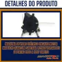 Máquina Vidro Dianteira Elétrica Encaixe Motor Mabuchi Santana Royale Quantum Versailles 2 e  4 Portas 1984 a 1996 Direito Caroneiro