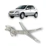 Máquina Vidro Dianteira Elétrica Encaixe Motor Original 10D Celta 2 Portas 2000 a 2016 Esquerdo Motorista