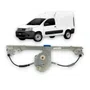 Máquina Vidro Dianteira Elétrica Encaixe Motor Original Fiorino Uno 2 Portas 2010 a 2020 Direito Caroneiro