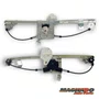 Maquina Vidro Dianteira Elétrica Encaixe Motor Original Logan 4 Portas 2007 Até 2013 Esquerda Motorista