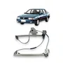 Máquina Vidro Dianteira Elétrica Encaixe Motor Original Mabuchi Santana Quantum 2 e  4 Portas 1984 a 1996 Esquerdo Motorista