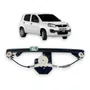Maquina Vidro Dianteira Elétrica Uno Novo 4 Portas 2010 Até 2021 Motor Original Dianteira Esquerda Motorista