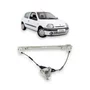 Máquina Vidro Dianteira Manual Clio Symbol 1998 a 2016 4 Portas Direito Caroneiro
