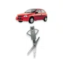 Máquina Vidro Dianteira Manual Corsa Wind Sedan Classic Wagon 1994 a 2016 4 Portas Esquerdo Motorista