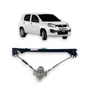 Maquina Vidro Dianteira Manual Fiat Uno Novo 2010 Até 2021 4 Portas Direita Passageiro