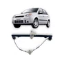 Máquina Vidro Dianteira Manual Fiesta Hatch Sedan Amazon 2003 a 2014 4Portas Direito Caroneiro