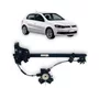 Máquina Vidro Dianteiro Elétrica Encaixe Motor Original Gol Voyage 4 Portas 2008 a 2020 Direito Caroneiro