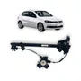 Máquina Vidro Dianteiro Elétrica Encaixe Motor Original Gol Voyage 4 Portas 2008 a 2020 Esquerdo Motorista