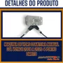 Máquina Vidro Dianteiro Manual Gol Voyage 2008 a 2020 4 Portas Direito