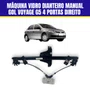 Máquina Vidro Dianteiro Manual Gol Voyage 2008 a 2020 4 Portas Direito