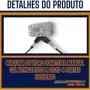 Máquina Vidro Dianteiro Manual Gol Voyage 2008 a 2020 4 Portas Esquerdo Motorista
