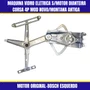 Maquina Vidro Eletrica S/Motor Dianteiro Corsa 4P  Mod Novo/Montana Antiga Bosh Esquerda