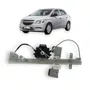 Maquina Vidro Eletrica S/Motor Dianteiro Onix Prisma Apos 2013 Motor Mabuchi Direito