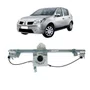 Máquina Vidro Elétrica Sandero 4 Portas 2007 a 2014 Sem Motor Dianteiro Esquerdo