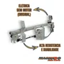 Maquina Vidro Eletrica Sem Motor Dianteiro Onix Prisma Apos 2013 Motor Original Esquerdo